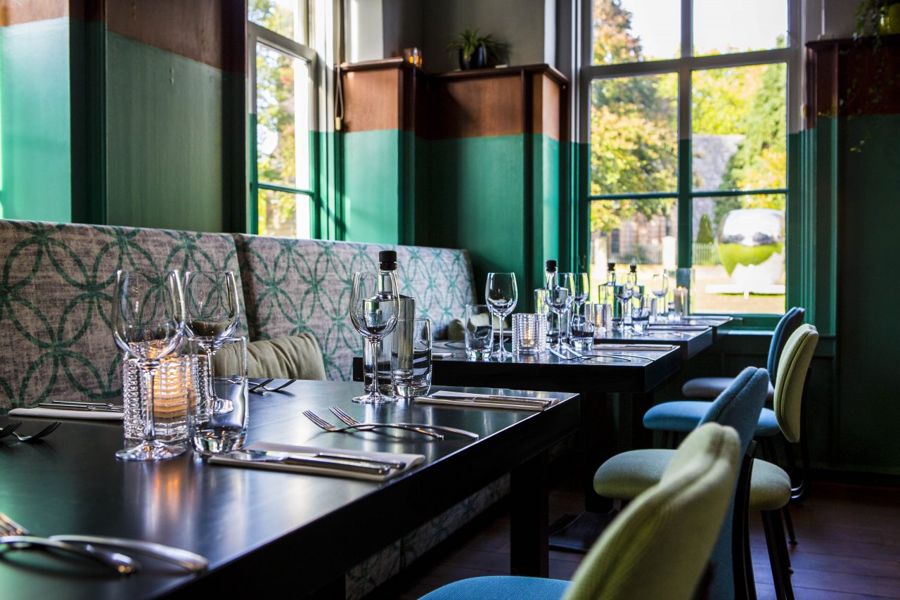 De Brouwerij, eten enzo